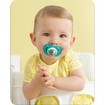 Mam Original Latex Soother 6-16m 2 Τεμάχια, Κωδ 151LG - Ροζ / Μωβ