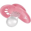 Mam Original Ι Love Mummy Silicone Soother 6-16m 2 Τεμάχια, Κωδ 170SG1C - Ροζ / Μωβ