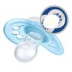 Mam Original Night Silicone Soother 16m+, 2 Τεμάχια, Κωδ 260S - Γαλάζιο / Μπλε 2