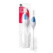 Tommee Tippee Bottle & Teat Brush Μπλε 1 Τεμάχιο