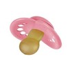 Mam Original Unprinted Matt Silicone Soother 6-16m 2 Τεμάχια, Κωδ 178SGC - Ροζ / Φούξια