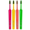 Tepe Colour Compact Extra Soft Toothbrush 4 Τεμάχια - Multicolor 8