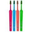 Tepe Colour Compact Extra Soft Toothbrush 4 Τεμάχια - Multicolor 7