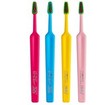 Tepe Colour Compact Extra Soft Toothbrush 4 Τεμάχια - Multicolor 9