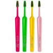 Tepe Colour Compact Extra Soft Toothbrush 4 Τεμάχια - Multicolor 11