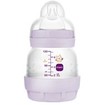 Mam Easy Start Anti-Colic Plastic Bootle 0m+, 130ml, Κωδ 353SGc  - Μωβ