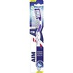 Aim White System Perlite Medium Toothbrush 1 Τεμάχιο - Μωβ