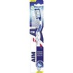 Aim White System Perlite Medium Toothbrush 1 Τεμάχιο - Μπλε