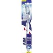 Aim White System Perlite Medium Toothbrush 1 Τεμάχιο - Γαλάζιο