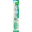 Gum Classic 411 Soft Toothbrush 1 Τεμάχιο - Πράσινο
