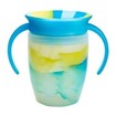 Munchkin Miracle 360 Trainer Cup 6m+, 207ml - Tropical Swirl 1 Munchkin Miracle 360 Trainer Cup 6m+, 207ml - Tropical Swirl 1