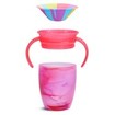 Munchkin Miracle 360 Trainer Cup 6m+, 207ml - Tropical Swirl 2 Munchkin Miracle 360 Trainer Cup 6m+, 207ml - Tropical Swirl 2