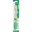 Gum Classic 410 Medium Toothbrush 1 Τεμάχιο - Κίτρινο Gum Classic 410 Medium Toothbrush 1 Τεμάχιο - Κίτρινο