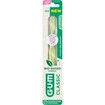 Gum Classic 408 Ultra Soft Toothbrush 1 Τεμάχιο - Κίτρινο Gum Classic 408 Ultra Soft Toothbrush 1 Τεμάχιο - Κίτρινο