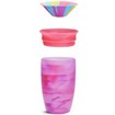 Munchkin Miracle 360 Spill-Proof Cup 12m+, 296ml - Μωβ