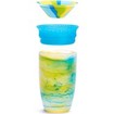 Munchkin Miracle 360 Spill-Proof Cup 12m+, 296ml - Πράσινο