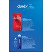 Durex Promo Sensitive Condoms 12 Τεμάχια & Classic H2O Lube 50ml & Δώρο Νεσεσέρ 1 Τεμάχιο - Dark Blue Durex Promo Sensitive Condoms 12 Τεμάχια & Classic H2O Lube 50ml & Δώρο Νεσεσέρ 1 Τεμάχιο - Dark Blue