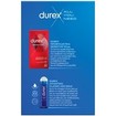Durex Promo Sensitive Condoms 12 Τεμάχια & Classic H2O Lube 50ml & Δώρο Νεσεσέρ 1 Τεμάχιο - Turquoise Durex Promo Sensitive Condoms 12 Τεμάχια & Classic H2O Lube 50ml & Δώρο Νεσεσέρ 1 Τεμάχιο - Turquoise