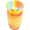 Munchkin Miracle 360 Spill-Proof Cup 12m+, 296ml - Πορτοκαλί