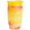 Munchkin Miracle 360 Spill-Proof Cup 12m+, 296ml - Πορτοκαλί