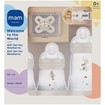 Mam Promo Welcome to the World Newborn Gift Set 0m+, Κωδ 660Uc 1 Τεμάχιο - Κρεμ 2 Mam Promo Welcome to the World Newborn Gift Set 0m+, Κωδ 660Uc 1 Τεμάχιο - Κρεμ 2