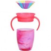 Munchkin Miracle 360 Trainer Cup 6m+, 207ml - Tropical Swirl 2 Munchkin Miracle 360 Trainer Cup 6m+, 207ml - Tropical Swirl 2