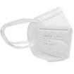 Jiada Filtering Half Mask FFP2 NR, 20 Τεμάχια - Λευκό Jiada Filtering Half Mask FFP2 NR, 20 Τεμάχια - Λευκό