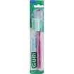 Gum Original White 563 Medium Toothbrush 1 Τεμάχιο - Ροζ