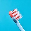 Brush-Baby Floss Brush Kids Toothbrush 3-6 Years, 2 Τεμάχια - Δεινόσαυρος