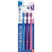 Curaprox Kids CS 5500 Ultra Soft Toothbrush 4-12 Years 3 Τεμάχια