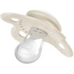 Mam Original Ι Love Mummy Silicone Soother 2-6m 2 Τεμάχια, Κωδ 115SU2c - Κρεμ