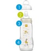 Mam Easy Active Baby Bottle 2m+, Κωδ 361SUc 330ml, 1 Τεμάχιο - Κίτρινο