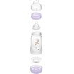 Mam Easy Start Anti-Colic Plastic Bootle 2m+, 260ml Κωδ 351SU1c - Κρεμ