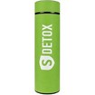 Superfoods Promo S Detox 600ml (2x300ml) & Δώρο Θερμός 500ml 1 Τεμάχιο - Πράσινο