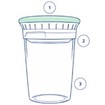 Mam Easy To Drink Cup Κωδ 473 8m+, 290ml - Πράσινο