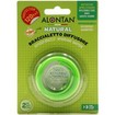 Alontan Natural Braccialetto Diffusore 2 Τεμάχια - Πράσινο