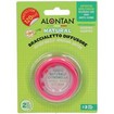 Alontan Natural Braccialetto Diffusore 2 Τεμάχια - Φούξια
