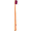 Curaprox CS 12460 Velvet Toothbrush 1 Τεμάχιο - Πορτοκαλί / Φούξια