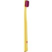 Curaprox CS 12460 Velvet Toothbrush 1 Τεμάχιο - Κίτρινο / Φούξια