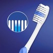 Oral-B 123 Indicator Medium Toothbrush 35mm 1 Τεμάχιο - Μπλε / Πράσινο