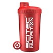 Scitec Nutrition Shaker 700ml - Κόκκινο