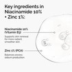 The Ordinary Niacinamide 10% + Zinc 1% Face Serum 30ml