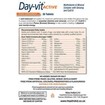 Health Aid Day-Vit Active Multivitamin & Mineral with Ginseng & CoQ10 30tabs