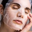 Apivita Express Beauty Moisturizing & Soothing Avocado Tissue Face Mask 10ml