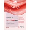 Kocostar Pdrn Fit & Rose Water Hydrogel Melt Mask 25ml