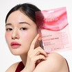 Kocostar Pdrn Fit & Rose Water Hydrogel Melt Mask 25ml