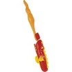 Elgydium Kids 2-6 Years Dragon Souple Soft Toothbrush 1 Τεμάχιο - Κόκκινο