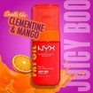 Nyx Professional Makeup Fat Oil Brightening Orange Body Oil 70ml - Juicy Boo