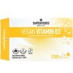 Superfoods Vegan Vitamin D3 2500 IU 60tabs