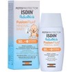 Isdin Fotoprotector Pediatrics Mineral Baby Spf50 Fusion Fluid, 50ml